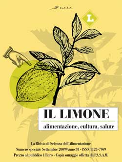 Il Limone : alimentazione, cultura, salute
