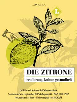 Il Limone : alimentazione, cultura, salute